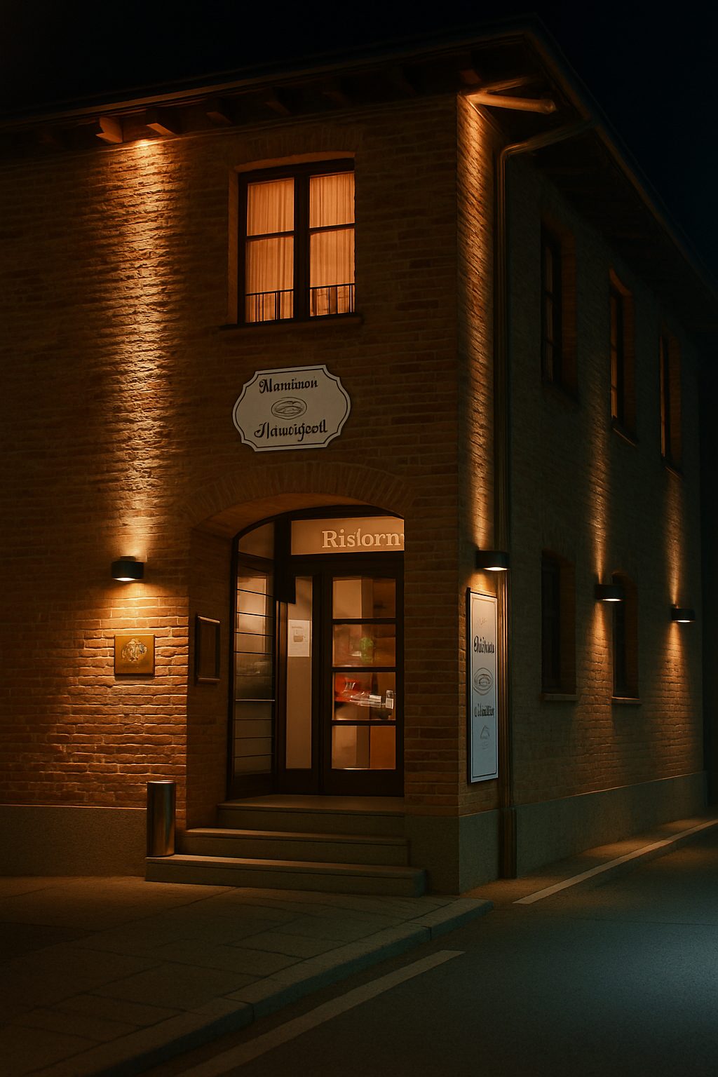 Entrata Ristorante Aperifish